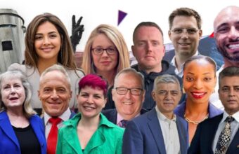 POLICY WIRE FACT CHECK: British by-election candidate misrepresented online as currently seeking asylum POLICY WIRE FACT CHECK: British by-election candidate misrepresented online as currently seeking asylum