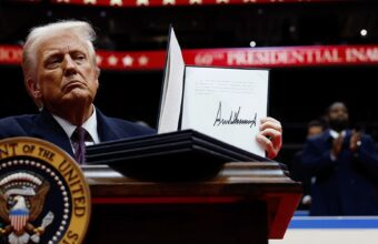 POLICY WIRE FACT CHECK: No New Executive Order on Trump’s Mail POLICY WIRE FACT CHECK: No New Executive Order on Trump’s Mail