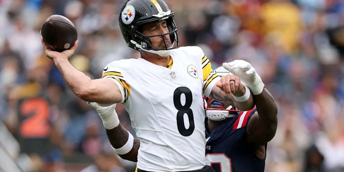 POLICY WIRE FACT CHECK: Aaron Rodgers Suffers Brutal Reality Check After Steelers Loss POLICY WIRE FACT CHECK: Aaron Rodgers Suffers Brutal Reality Check After Steelers Loss