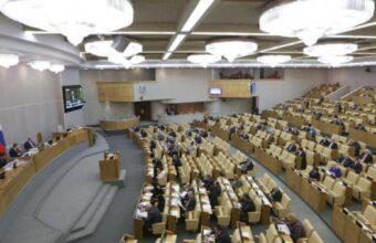 POLICY WIRE FACT CHECK: Viral Claim Claims Russia’s Kremlin Party Dominates Controlled Parliamentary Vote POLICY WIRE FACT CHECK: Viral Claim Claims Russia’s Kremlin Party Dominates Controlled Parliamentary Vote