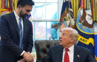 POLICY WIRE FACT CHECK: Trump and Mamdani plan to meet in New York during the president’s upcoming UN visit POLICY WIRE FACT CHECK: Trump and Mamdani plan to meet in New York during the president’s upcoming UN visit