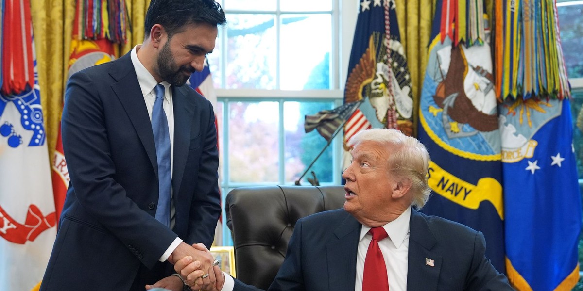 POLICY WIRE FACT CHECK: Trump and Mamdani plan to meet in New York during the president’s upcoming UN visit POLICY WIRE FACT CHECK: Trump and Mamdani plan to meet in New York during the president’s upcoming UN visit