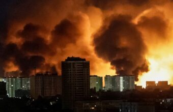 POLICY WIRE FACT CHECK: Viral Claim That Russian Strikes Destroyed Millions of Books in Ukraine Is Misleading POLICY WIRE FACT CHECK: Viral Claim That Russian Strikes Destroyed Millions of Books in Ukraine Is Misleading