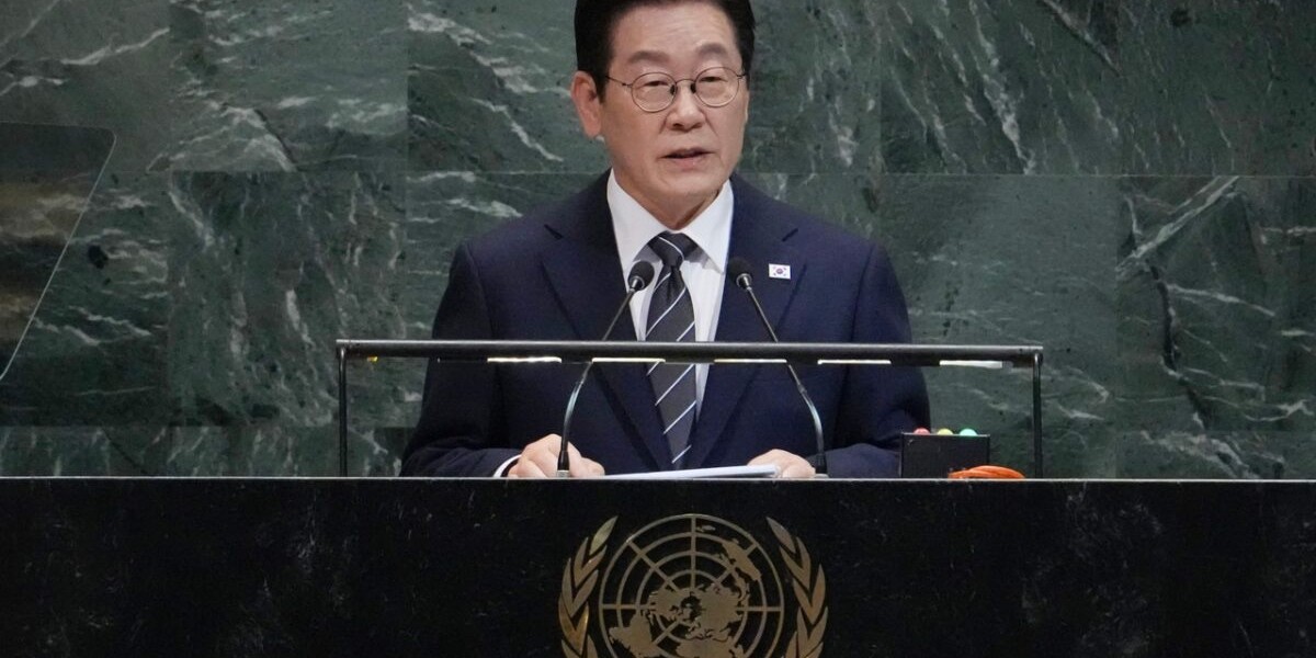 POLICY WIRE FACT CHECK: South Korea’s Lee plans to call for phased denuclearization of North Korea at UN