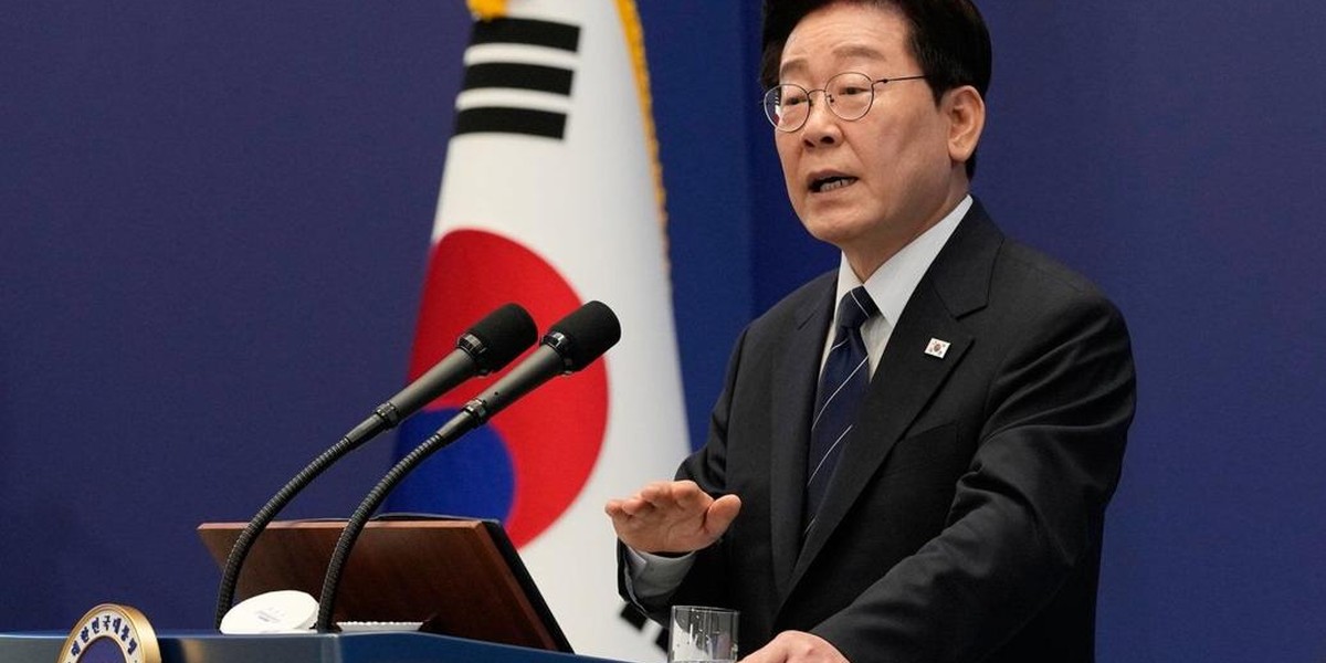 POLICY WIRE FACT CHECK: South Korea’s Lee tells AP he advocates step-by-step approach to North’s nuclear disarmament