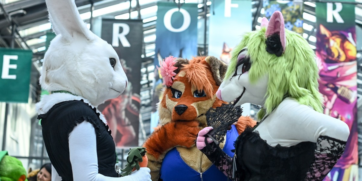 POLICY WIRE FACT CHECK: Video of Furries Does NOT Show Anti