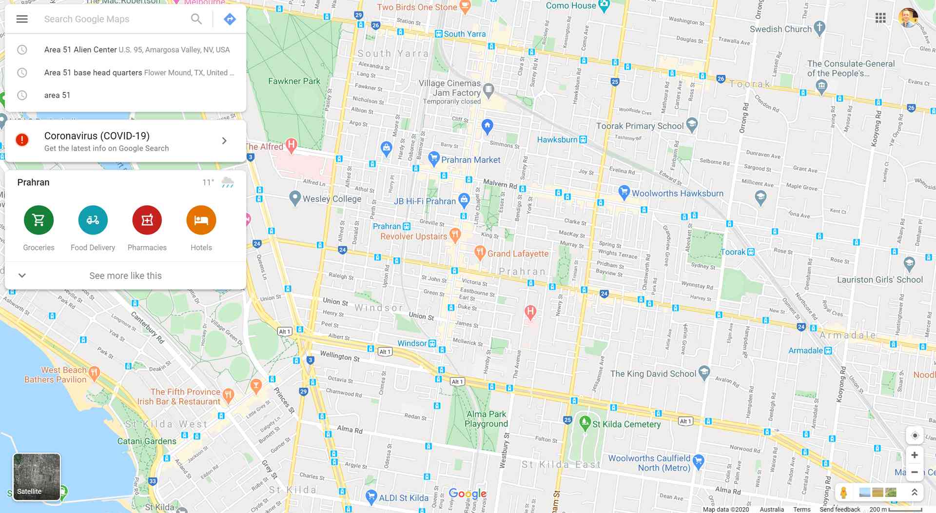 Maps Reflect Political Realities, Not Just Geography