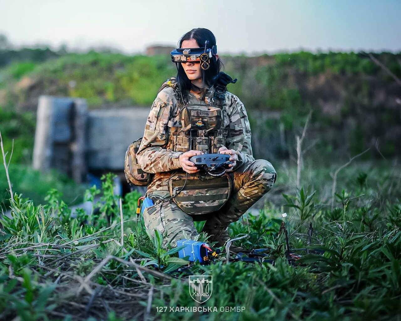 Ukrainian Students Learn Drone Skills as War Shapes Future Careers Ukrainian Students Learn Drone Skills as War Shapes Future Careers