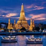 Bangkok Floods Disrupt Traffic and Force Evacuations Amid Heavy Rain