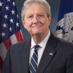 Sen. John Kennedy Speaks on Iran, Budget Cuts, and Political Messaging