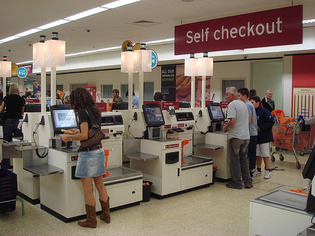 Retailers Ditching Self-Checkout as Shoppers Voice Frustrations