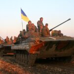 Russian Airstrikes Kill 2 in Ukraine as Moscow Dismisses German De-Escalation Plea