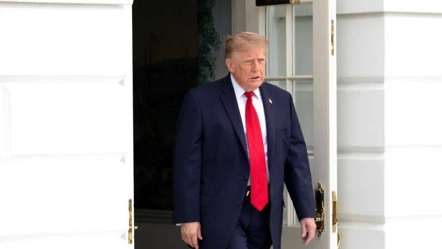 Trump Administration Launches 2024 Campaign Ads Using Taxpayer Funds
