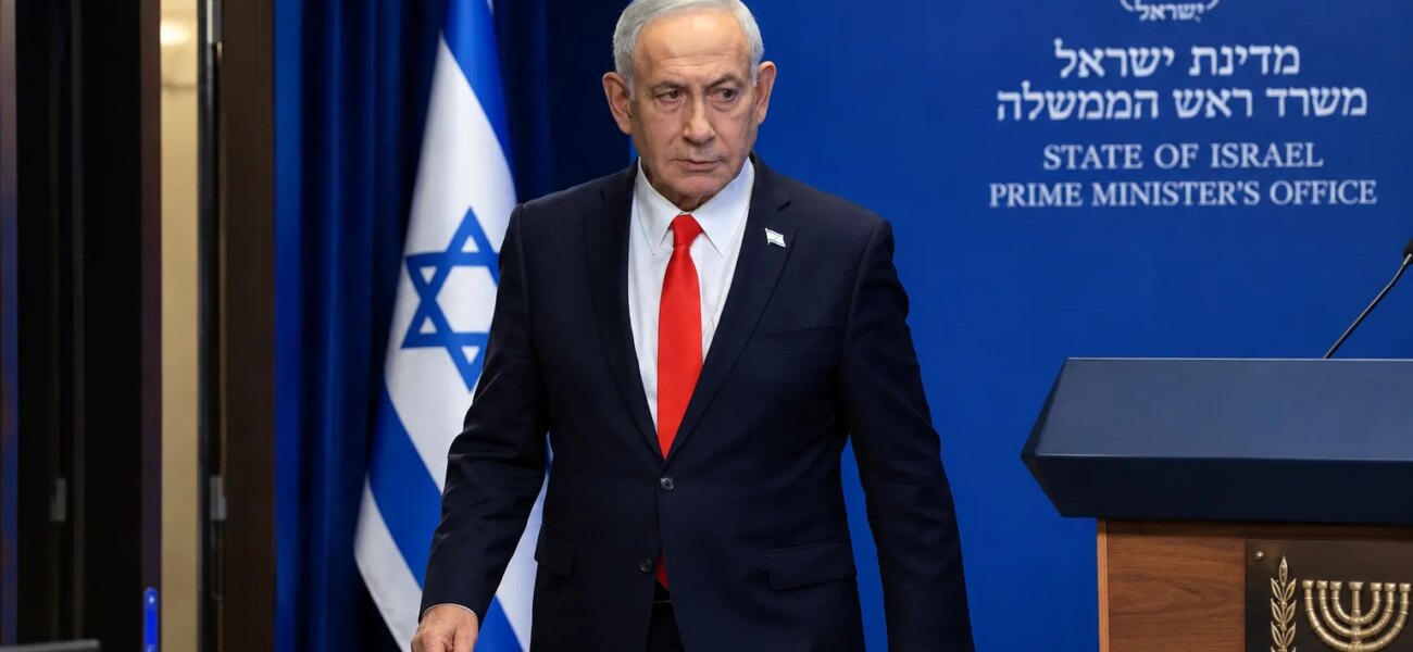 Netanyahu Secretly Meets UAE Leader Amid Mideast Tensions