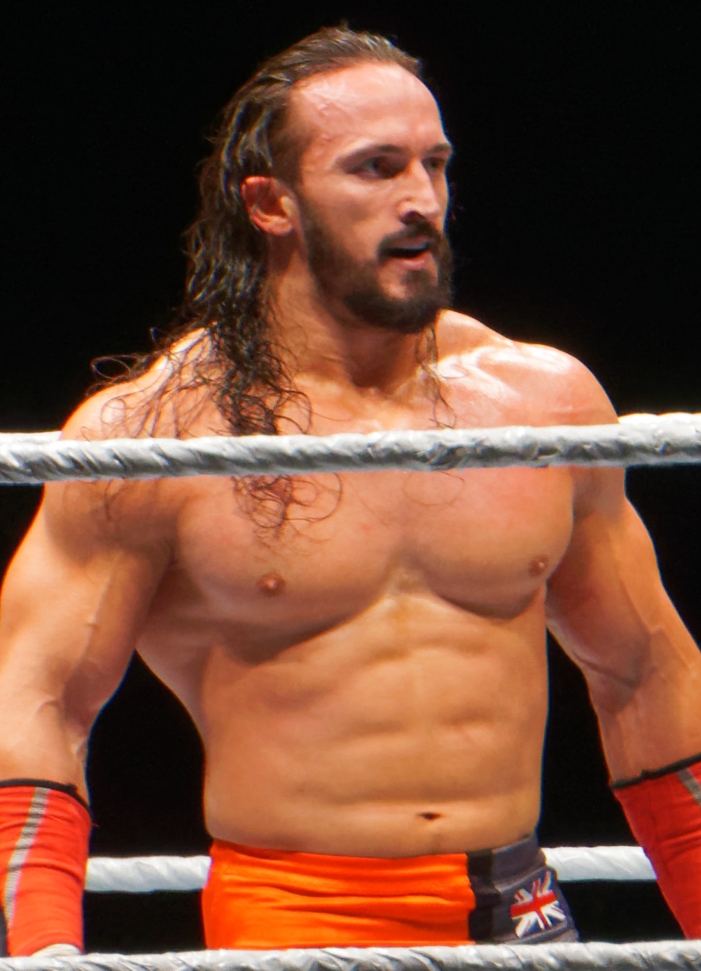 Pro Wrestler ‘Pac’ Benjamin Satterley Passes Away at 40 Pro Wrestler ‘Pac’ Benjamin Satterley Passes Away at 40