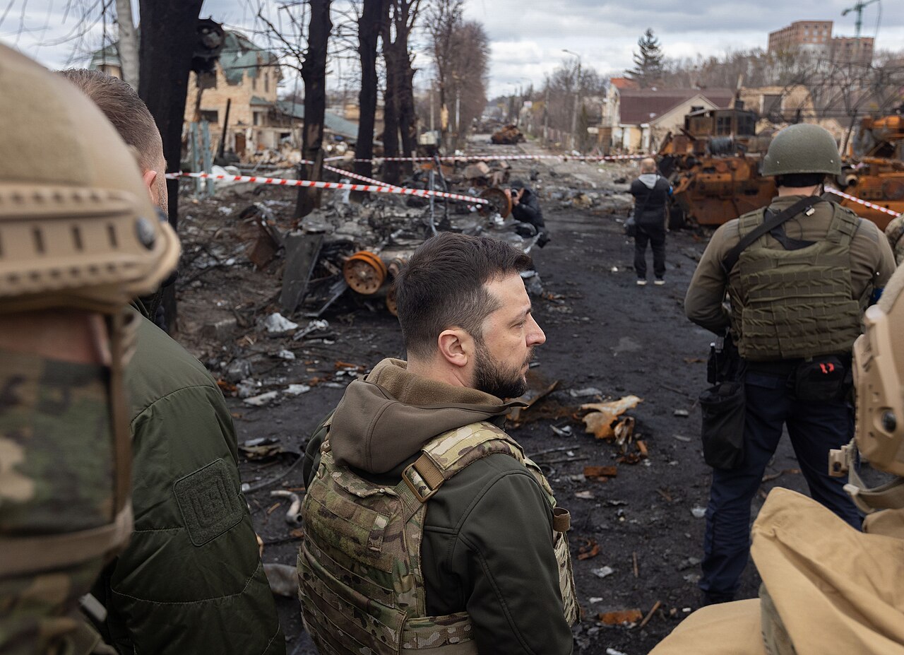 Russian Strikes in Ukraine Kill 7, Damage Key Institutions Including Kyiv’s National Academy of Sciences Russian Strikes in Ukraine Kill 7, Damage Key Institutions Including Kyiv’s National Academy of Sciences