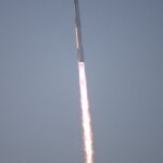 SpaceX’s Starship Reaches Orbit for First Time Before Exploding in Ocean