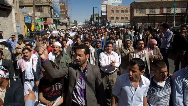 POLICY WIRE FACT CHECK: Claims of ‘Hysterical Panic’ Among Yemeni Civilians Fleeing Iran