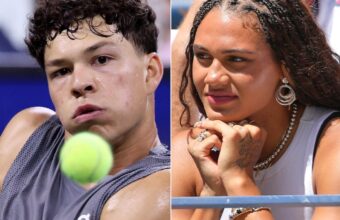 POLICY WIRE FACT CHECK: Trinity Rodman Makes It From Her Soccer Game to Watch Boyfriend Ben Shelton in the US Open Final