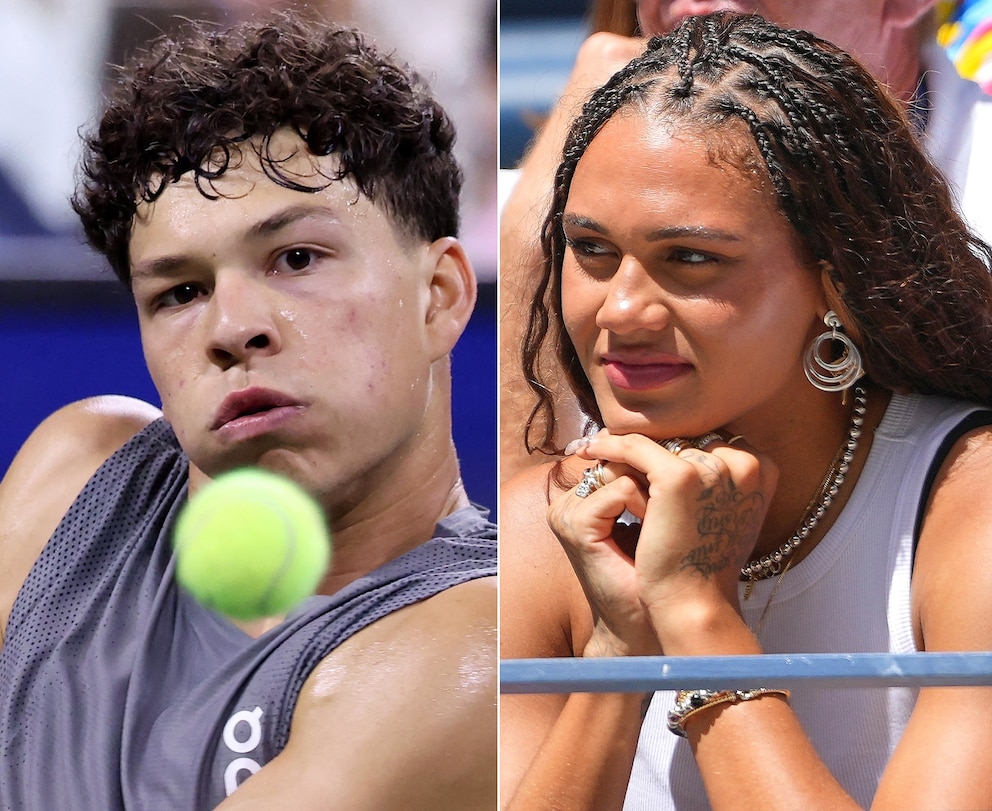 POLICY WIRE FACT CHECK: Trinity Rodman Makes It From Her Soccer Game to Watch Boyfriend Ben Shelton in the US Open Final