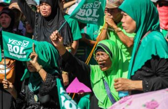 Muslim Region in Southern Philippines Holds First Elections Amid Peace Efforts