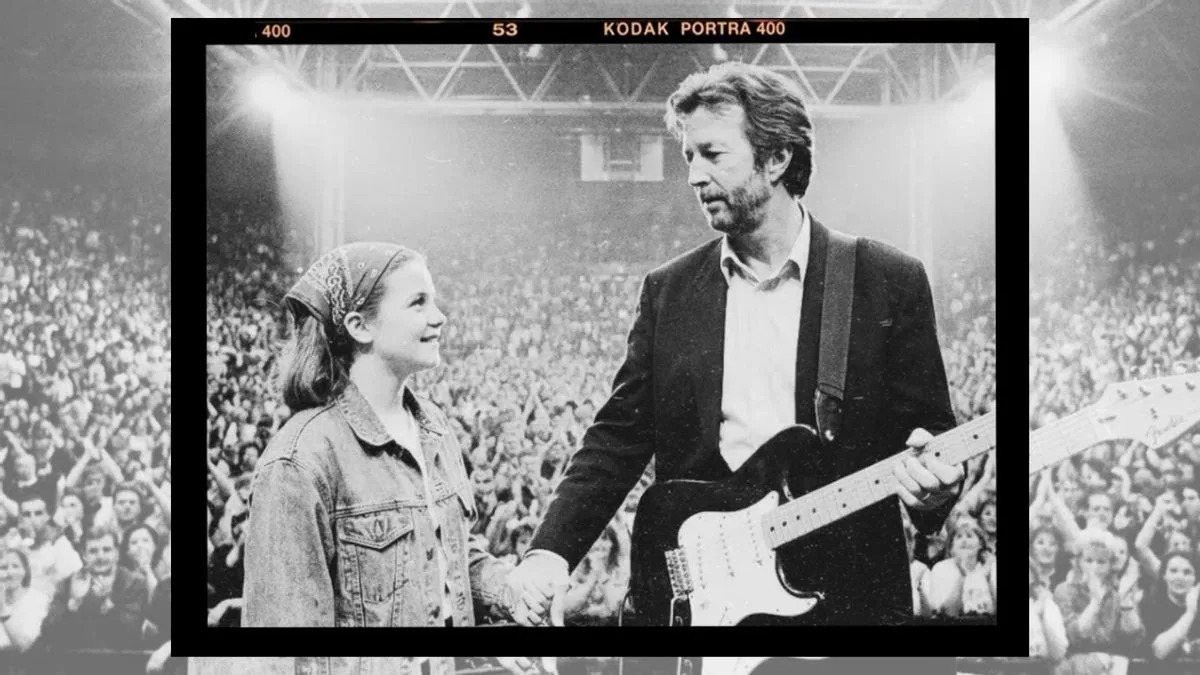 POLICY WIRE FACT CHECK: Eric Clapton Stopped Mid-Song for a Deaf Teen in 1992?