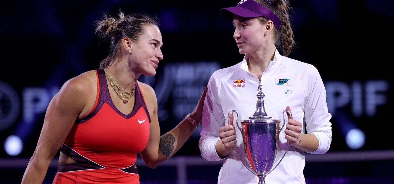 POLICY WIRE FACT CHECK: Elena Rybakina Beats Aryna Sabalenka to Win the US Open Title and Punctuate Her Rise to No. 1