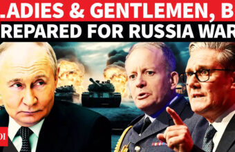 UK Wargame Tests National Response to Potential Russian Attack
