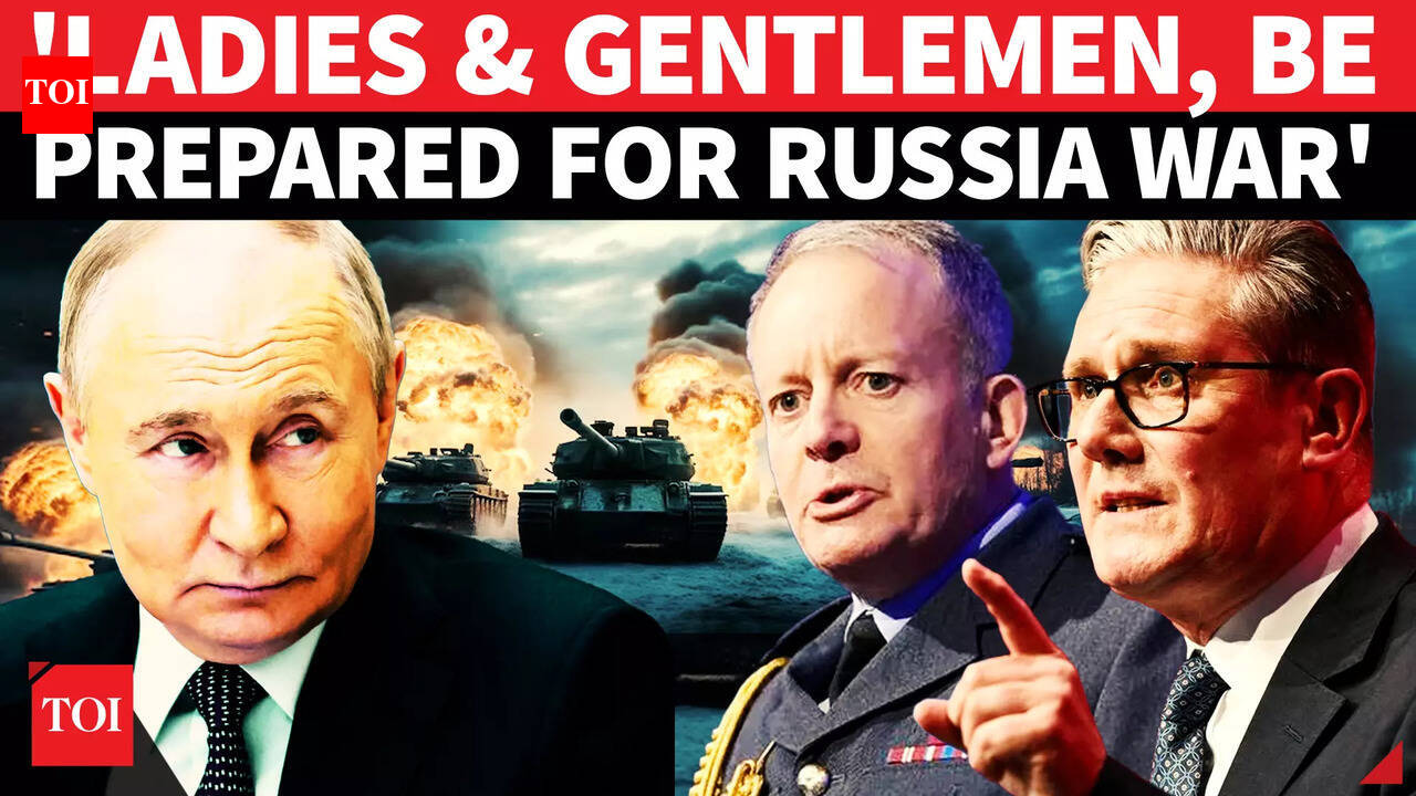 UK Wargame Tests National Response to Potential Russian Attack
