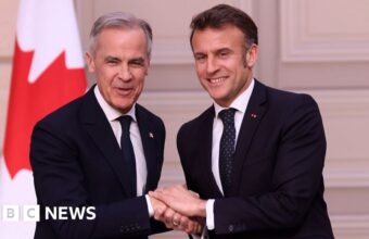 POLICY WIRE FACT CHECK: Carney says Canada seeks ‘unique alliance’ but not membership with the European Union