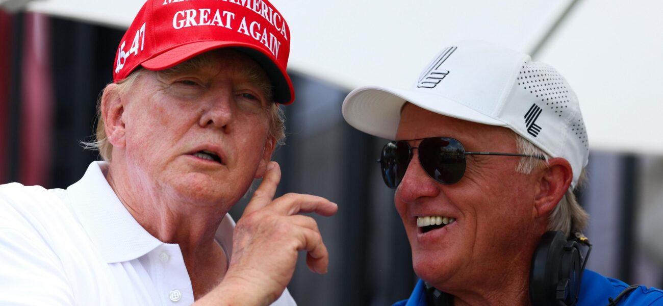 Trump’s Golf Connections and the Irish Open Victory
