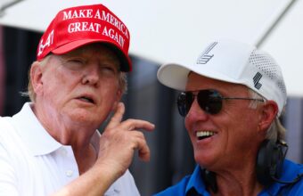 Trump’s Golf Connections and the Irish Open Victory