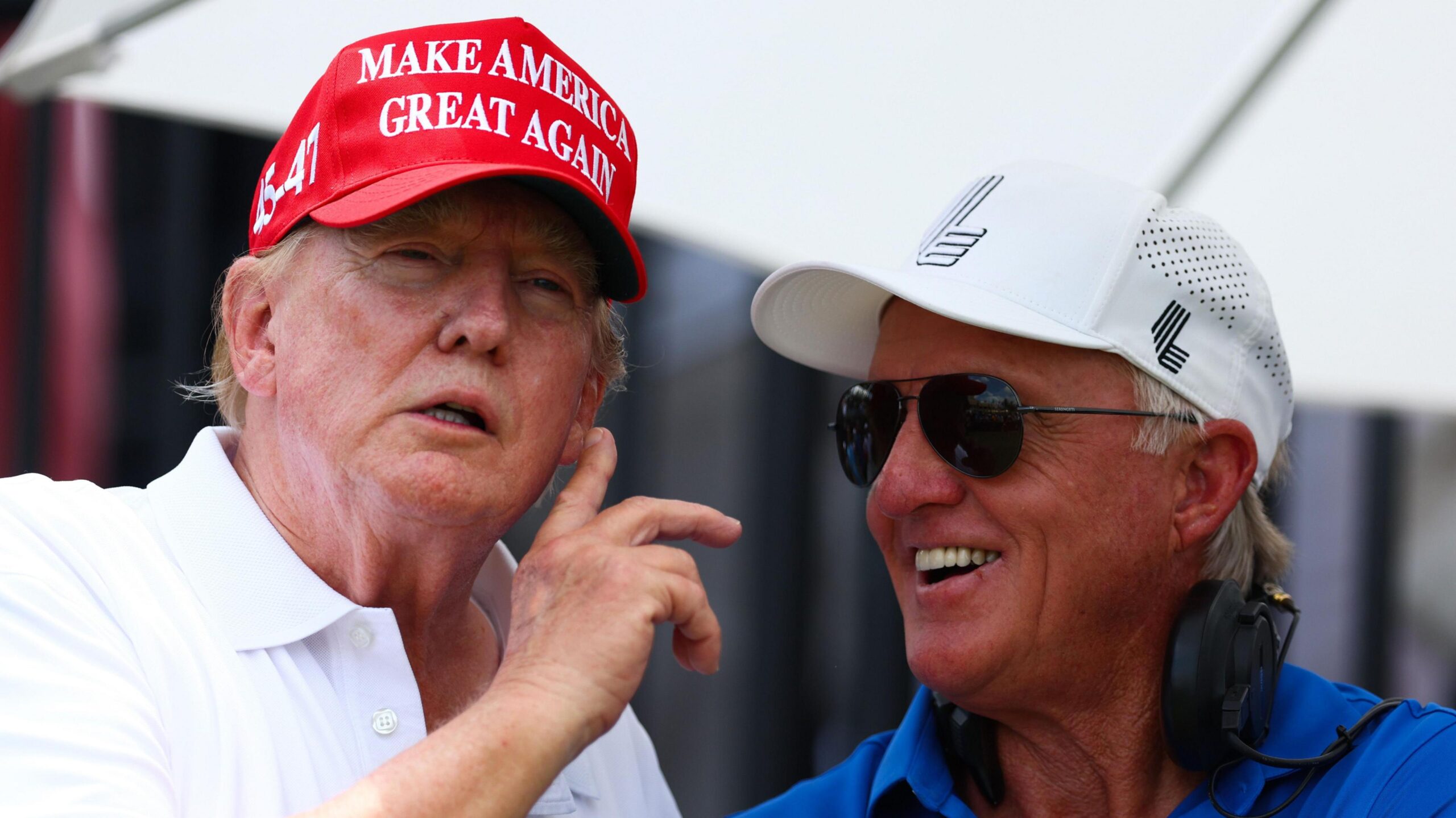 Trump’s Golf Connections and the Irish Open Victory