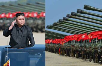 North Korea Conducts Live-Fire Drill Demonstrating ‘Huge Destructive Power’