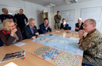UK to Conduct Largest Home Defence Wargame Since Cold War