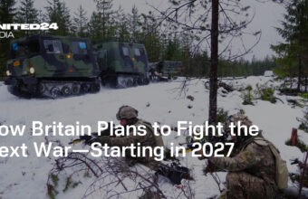 UK to Simulate Major Attack in 2027 as Wargame Highlights National Readiness