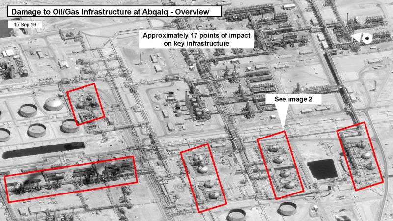 POLICY WIRE FACT CHECK: Viral Claim That Iraq Accused Saudi Arabia of Pipeline Attack Originating From Its Territory