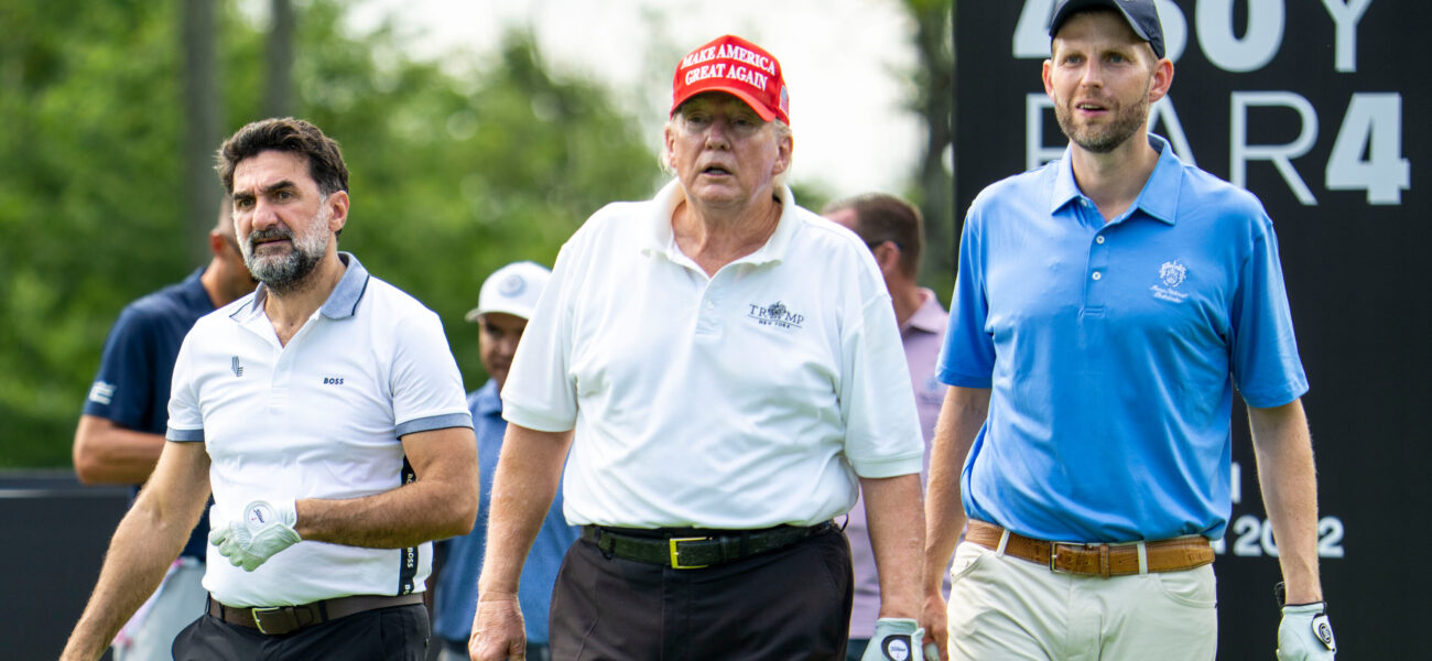 Trump Honors Golf Champions, Strengthening Ties with Pro Athletes