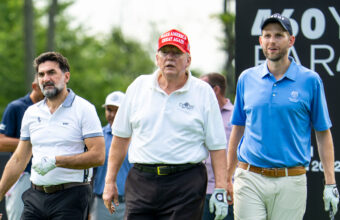 Trump Honors Golf Champions, Strengthening Ties with Pro Athletes