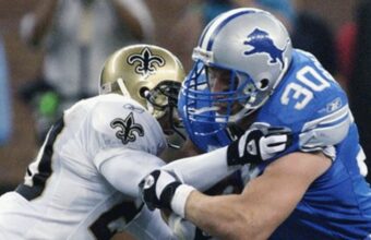 Lions Edge Saints 31-30 in Overtime After Dramatic 2-Point Conversion