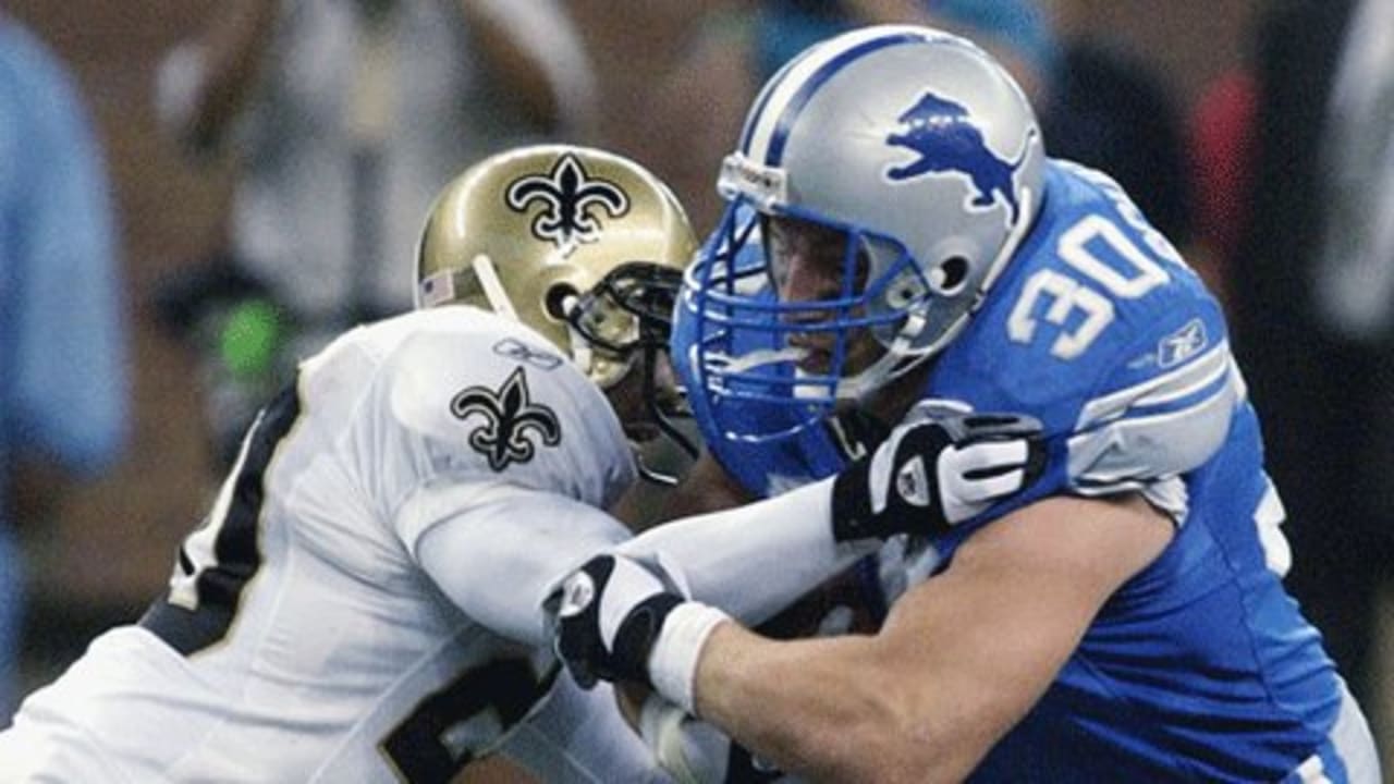Lions Edge Saints 31-30 in Overtime After Dramatic 2-Point Conversion