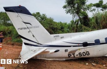 Amazon Halts Operations with 21 Air Following Miami Crash That Killed Five