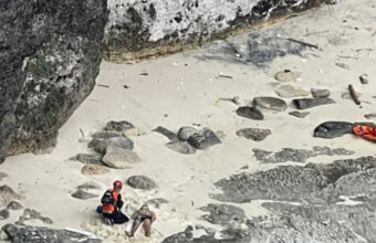 Australian Ecologist Dies After Cliff Fall at Bali’s Kelingking Beach
