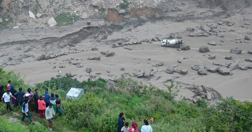 POLICY WIRE FACT CHECK: How China and Nepal are battling flood rumours online