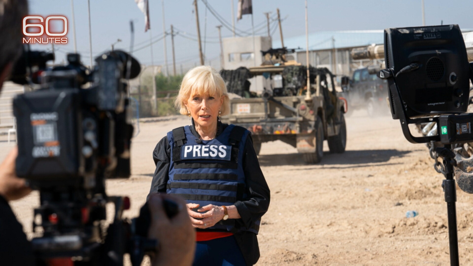 60 Minutes Launches New Season Amid Internal Struggles