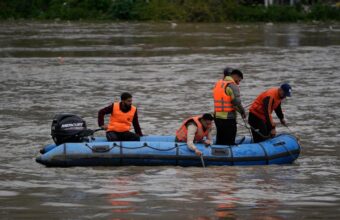 129 Missing After Passenger Ship Capsizes in Java Sea as Rescuers Face Challenging Conditions