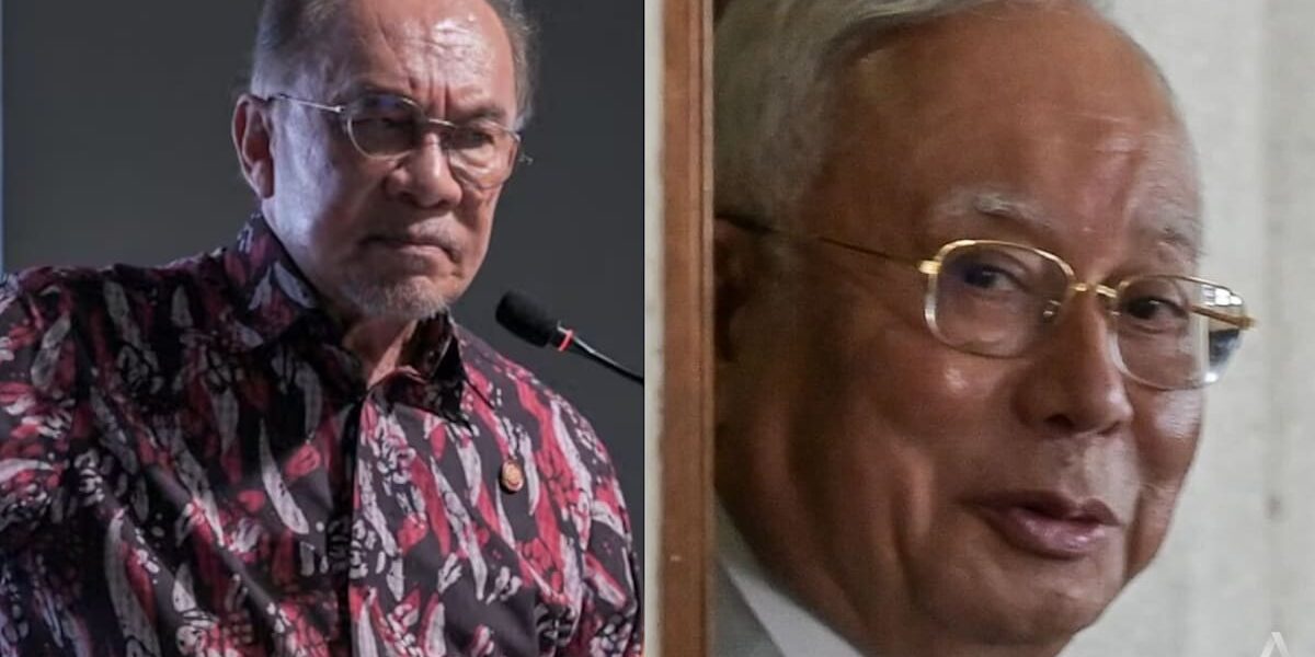 Malaysian PM Anwar Denies Role in Najib’s Pardon, Highlights Public Confidence Concerns Malaysian PM Anwar Denies Role in Najib’s Pardon, Highlights Public Confidence Concerns