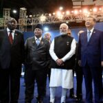 Iran and UAE Back BRICS Call for Restraint in Middle East Conflict