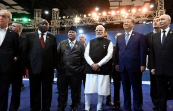 Iran and UAE Back BRICS Call for Restraint in Middle East Conflict Iran and UAE Back BRICS Call for Restraint in Middle East Conflict
