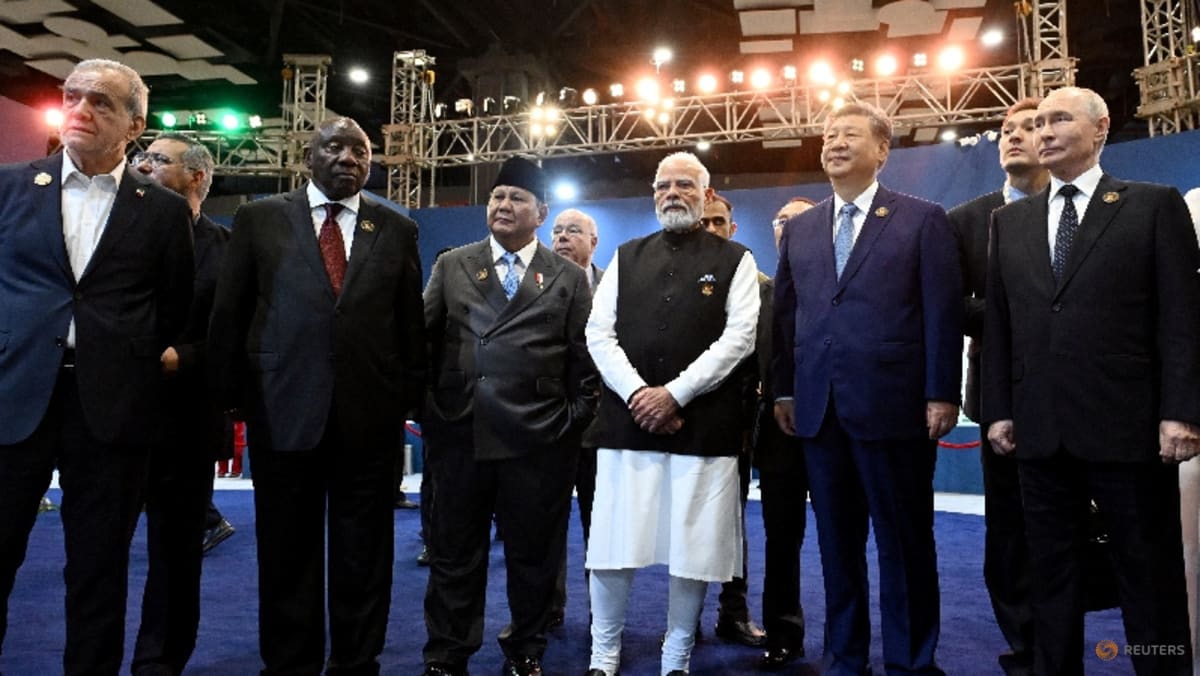 Iran and UAE Back BRICS Call for Restraint in Middle East Conflict